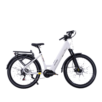 BK-S3 All-Terrain Trekking E-Bike