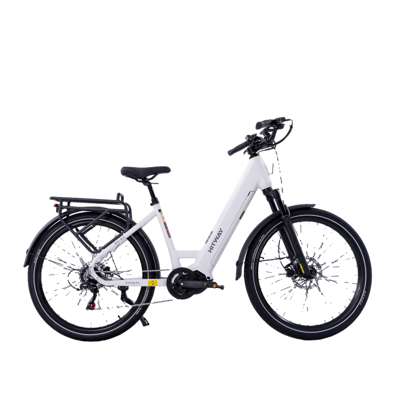 BK-S3 All-Terrain Trekking E-Bike