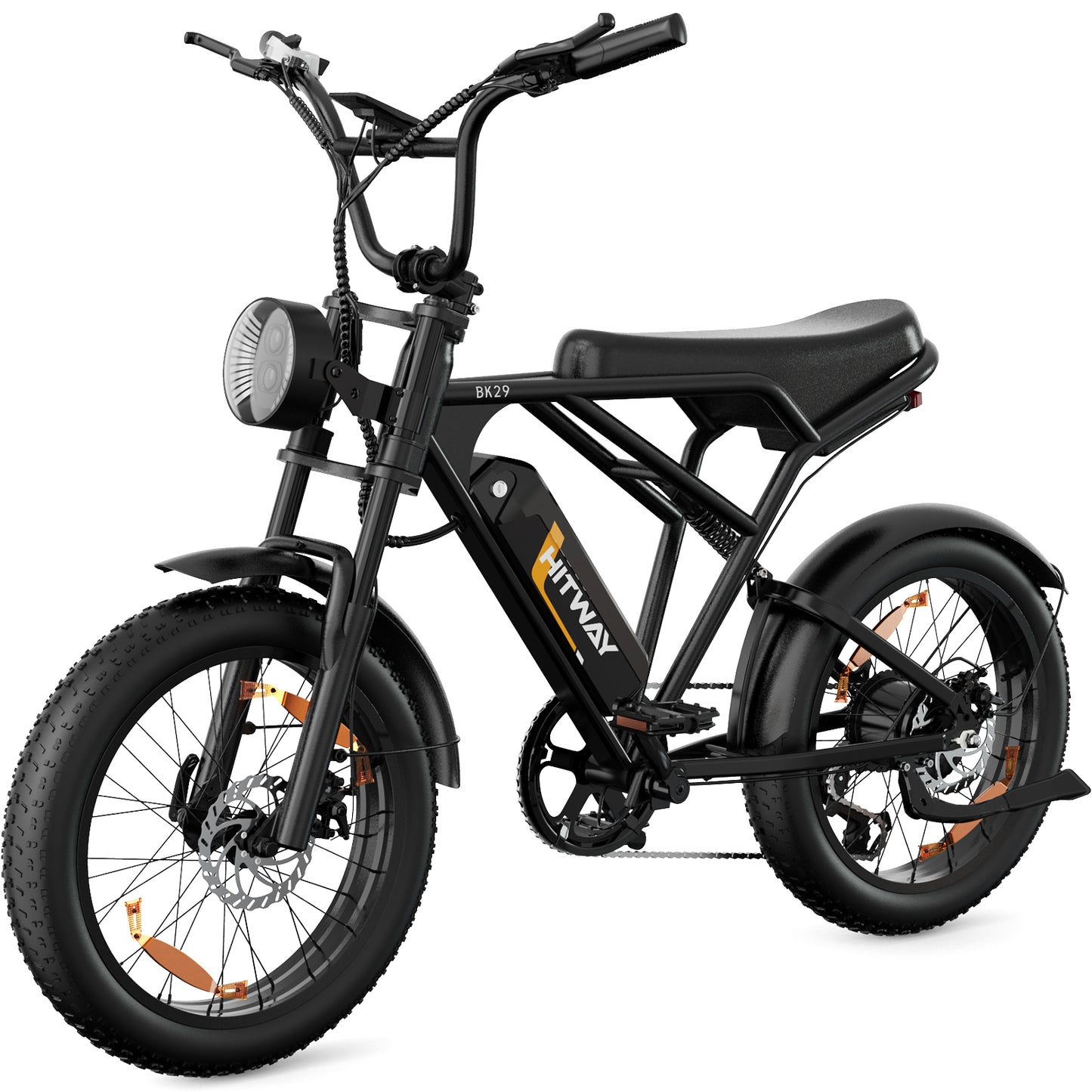 BK29 Electric Bike