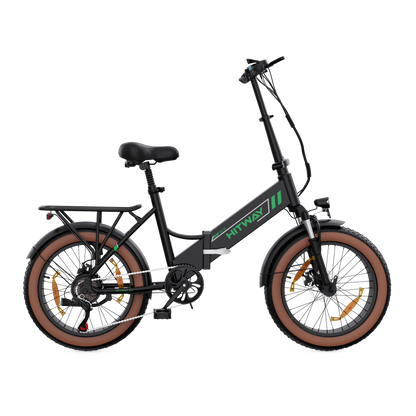 Vélo électrique pliant BK20