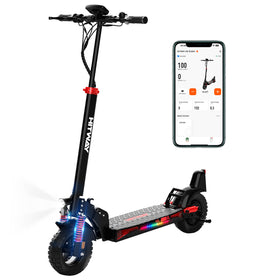 H9 & H9 Pro Folding E-Scooter