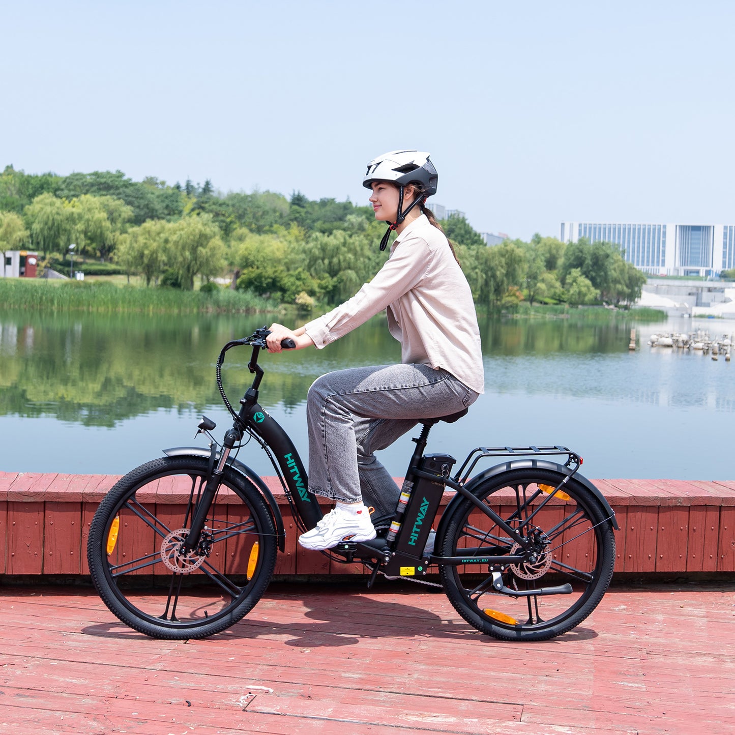 BK37 Folding Electric Bike