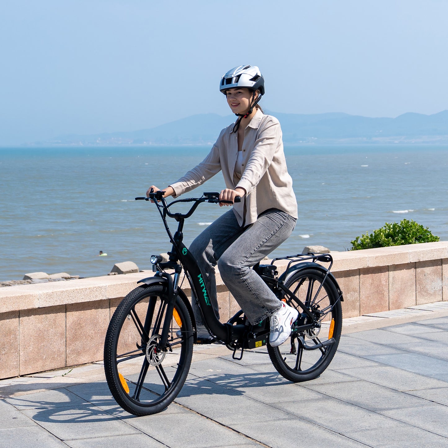 BK37 Folding Electric Bike