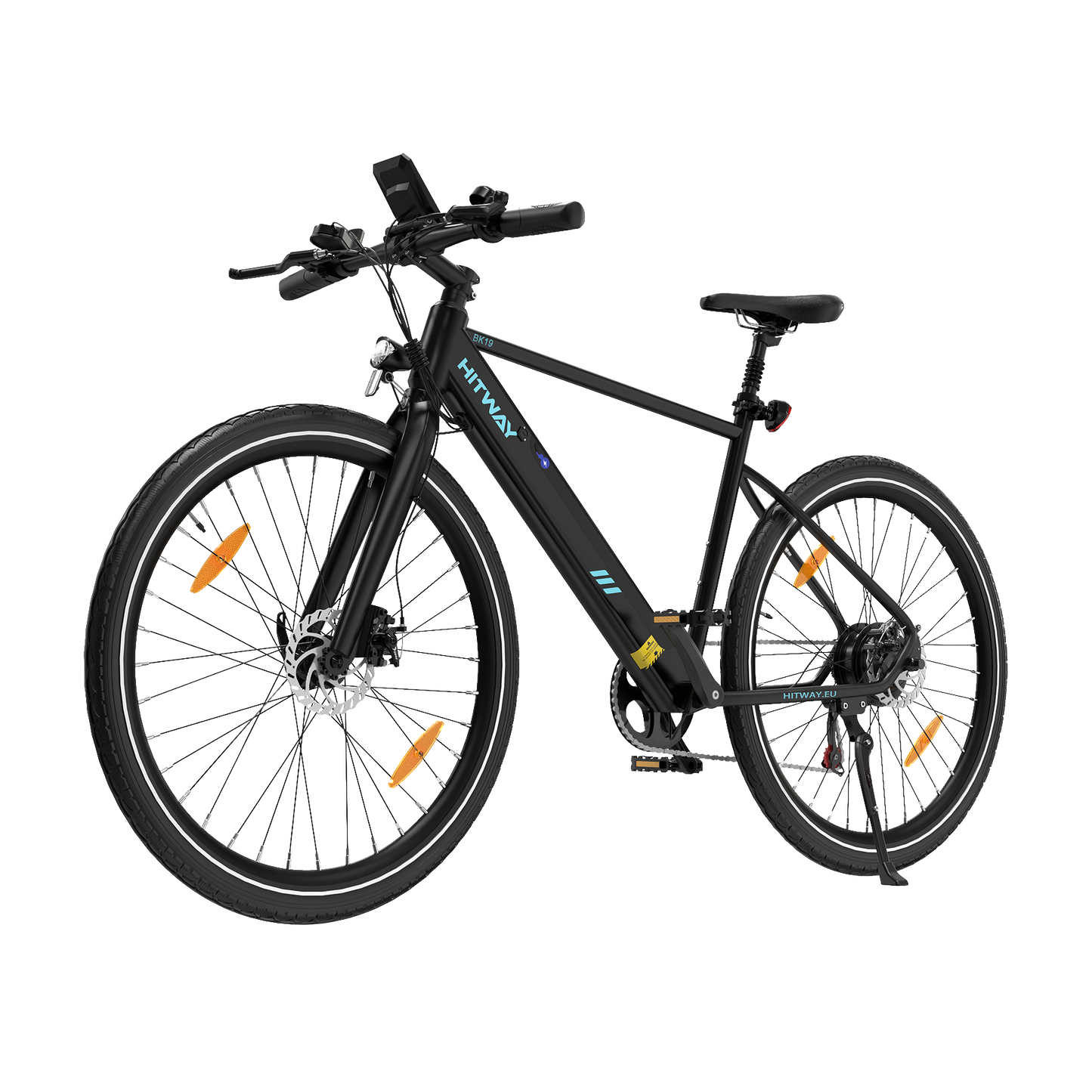 Bike elettrico BK19 Road