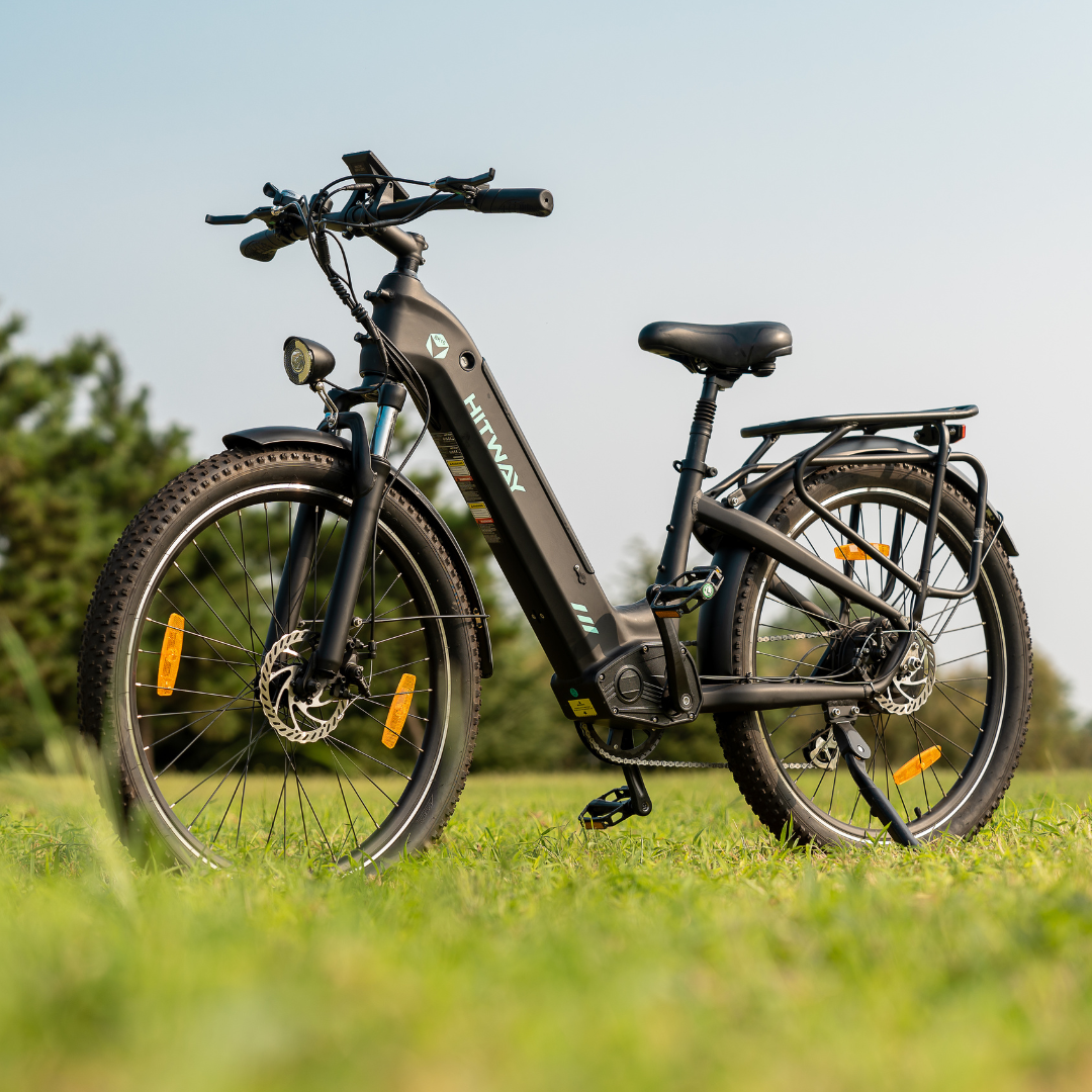 Vélo électrique BK16