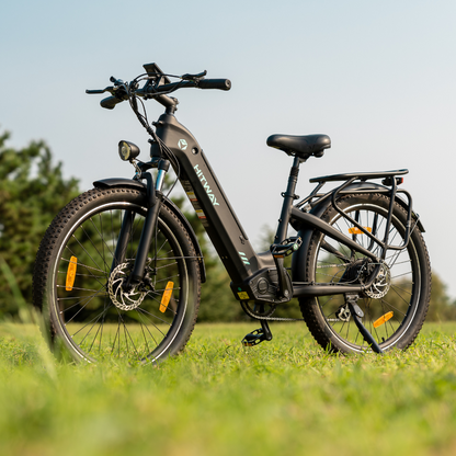 BK16 elektrische fiets