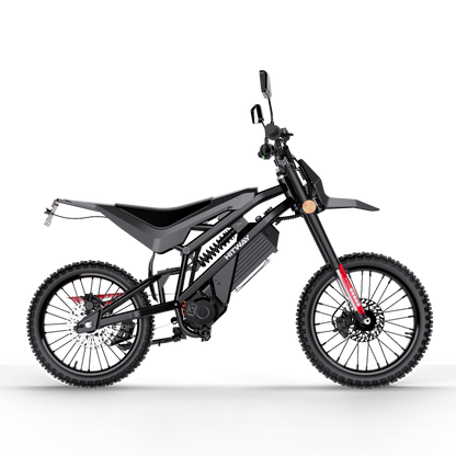 HT500 Electric Moped