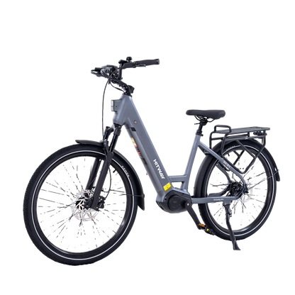 BK-S3 All-Terrain Trekking E-Bike