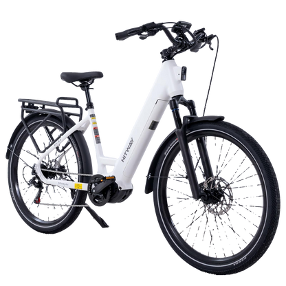 BK-S3 All-Terrain Trekking E-Bike