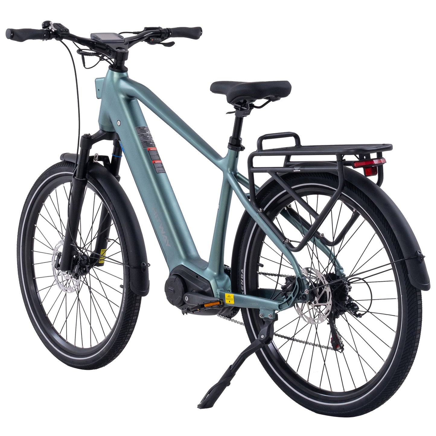 BK-S2 All-Terrain Trekking E-Bike