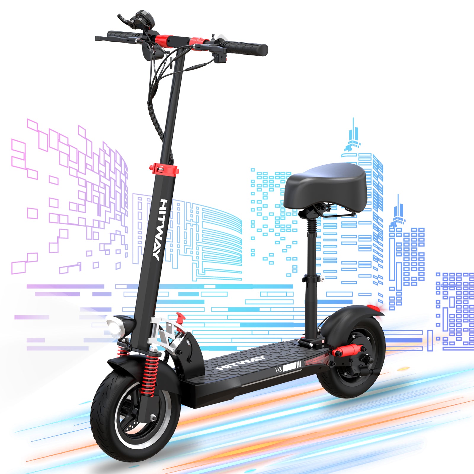HITWAY H3 Electric Scooter