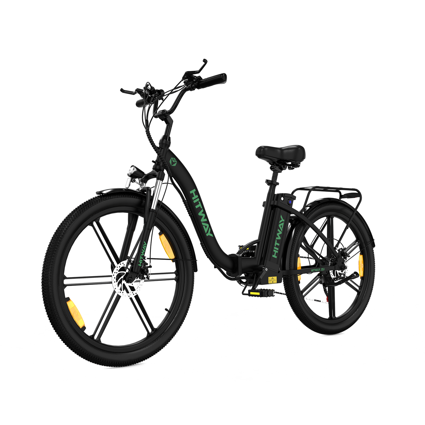 Bicicleta eléctrica BK27