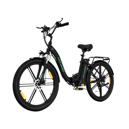 Bicicleta eléctrica BK27