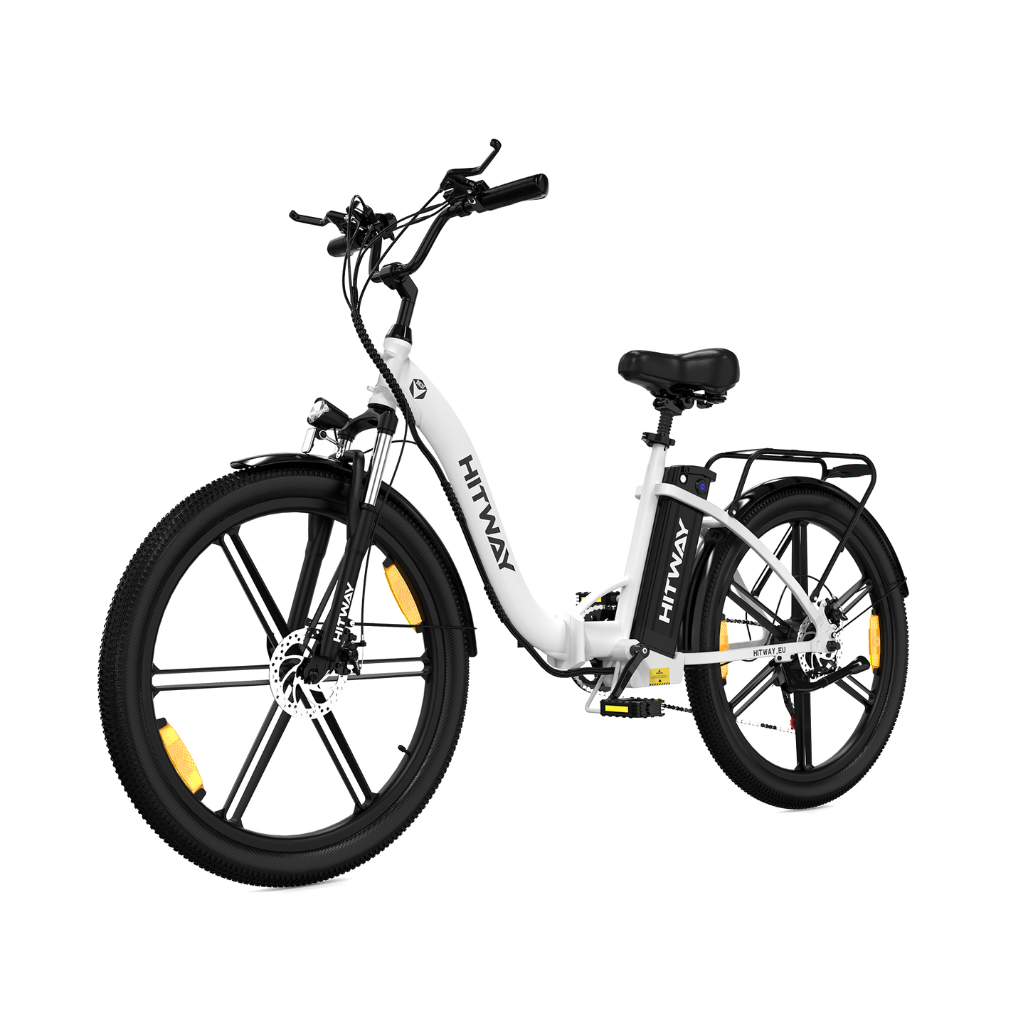 Bicicleta eléctrica BK27