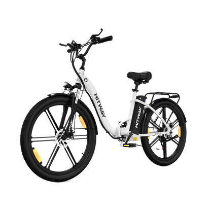 Vélo électrique pliant BK37