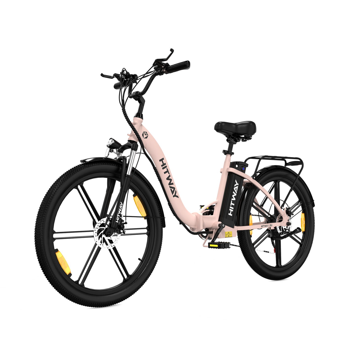 Vélo électrique pliant BK37