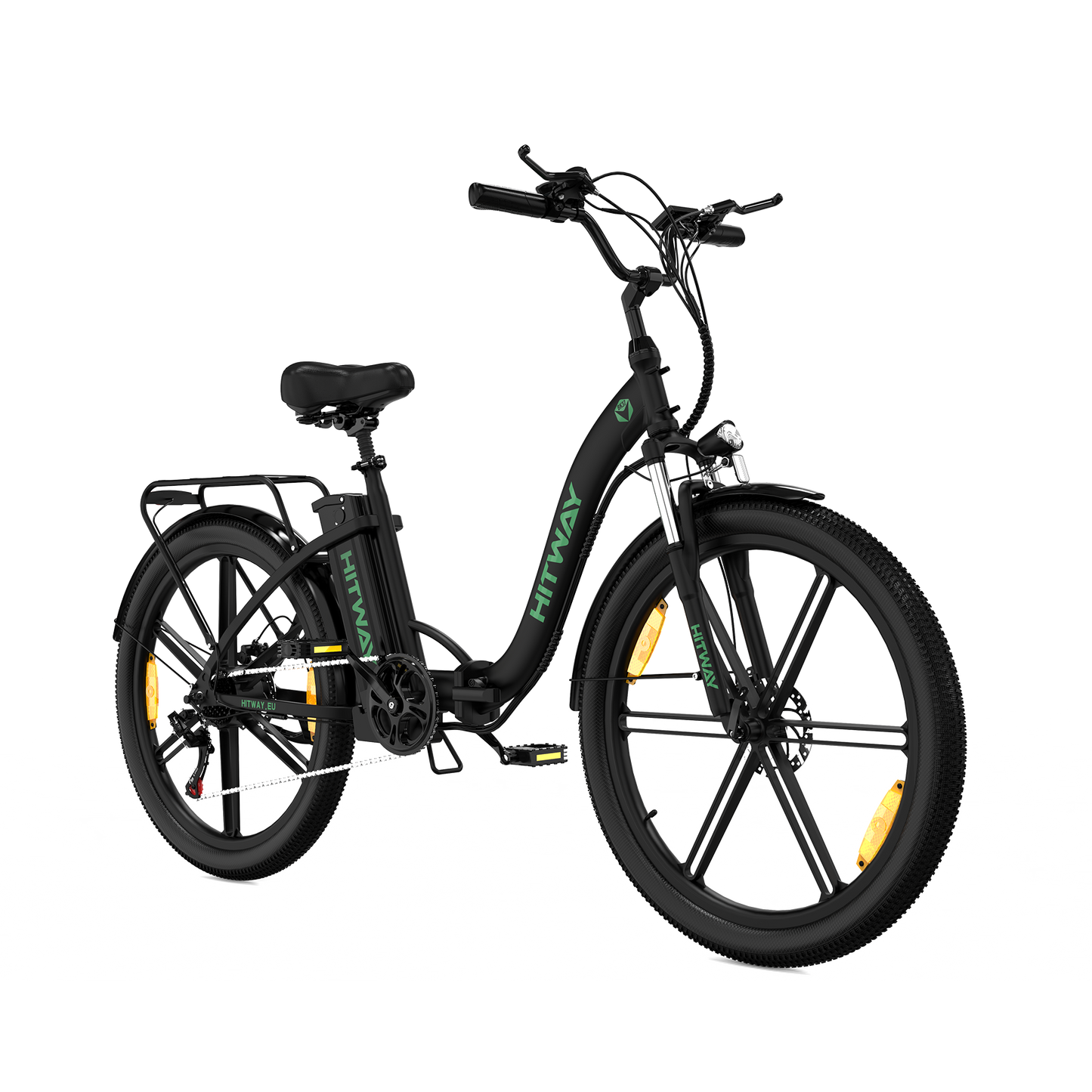 Vélo électrique pliant BK37