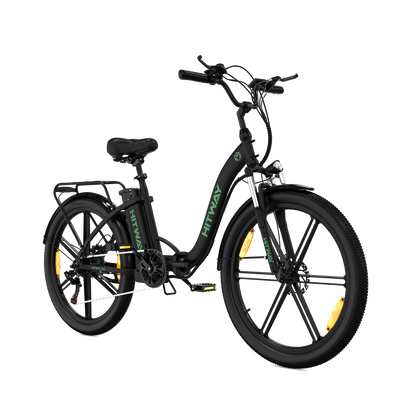 Bicicleta eléctrica BK27