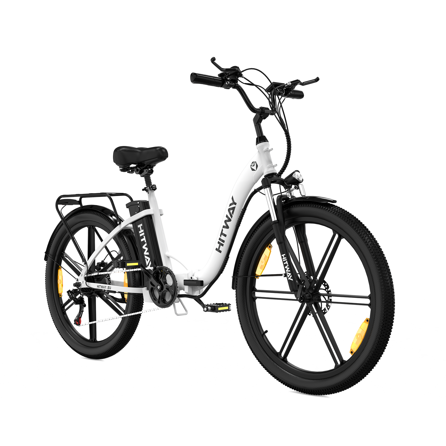 BK37 Folding Electric Bike