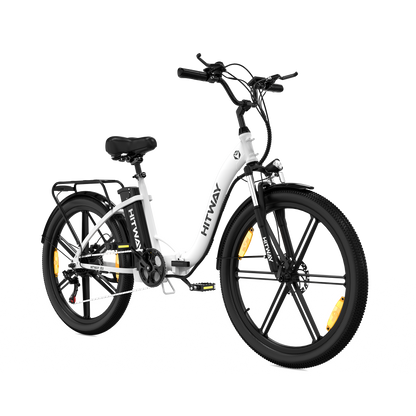 Bicicleta eléctrica BK27