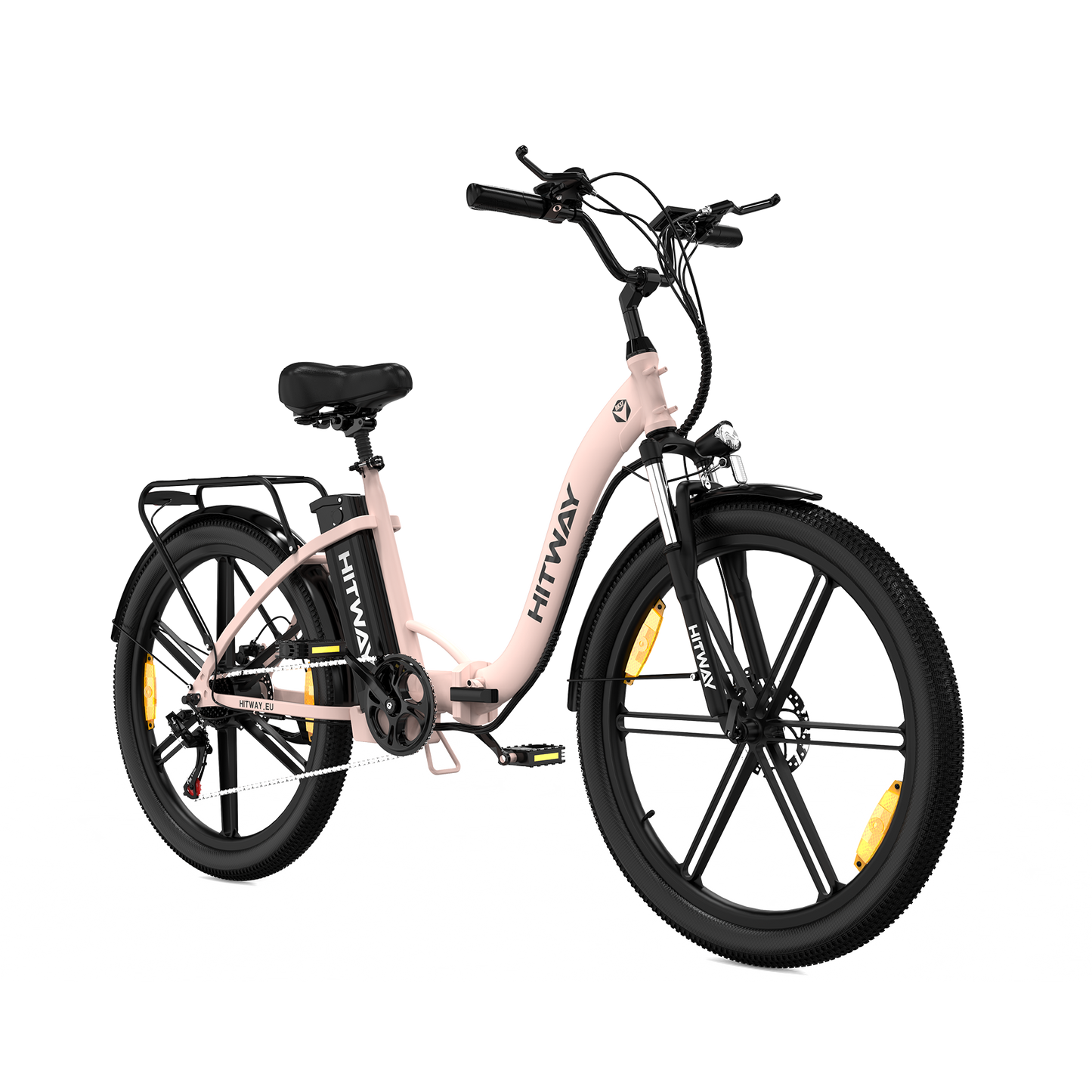 Vélo électrique pliant BK37