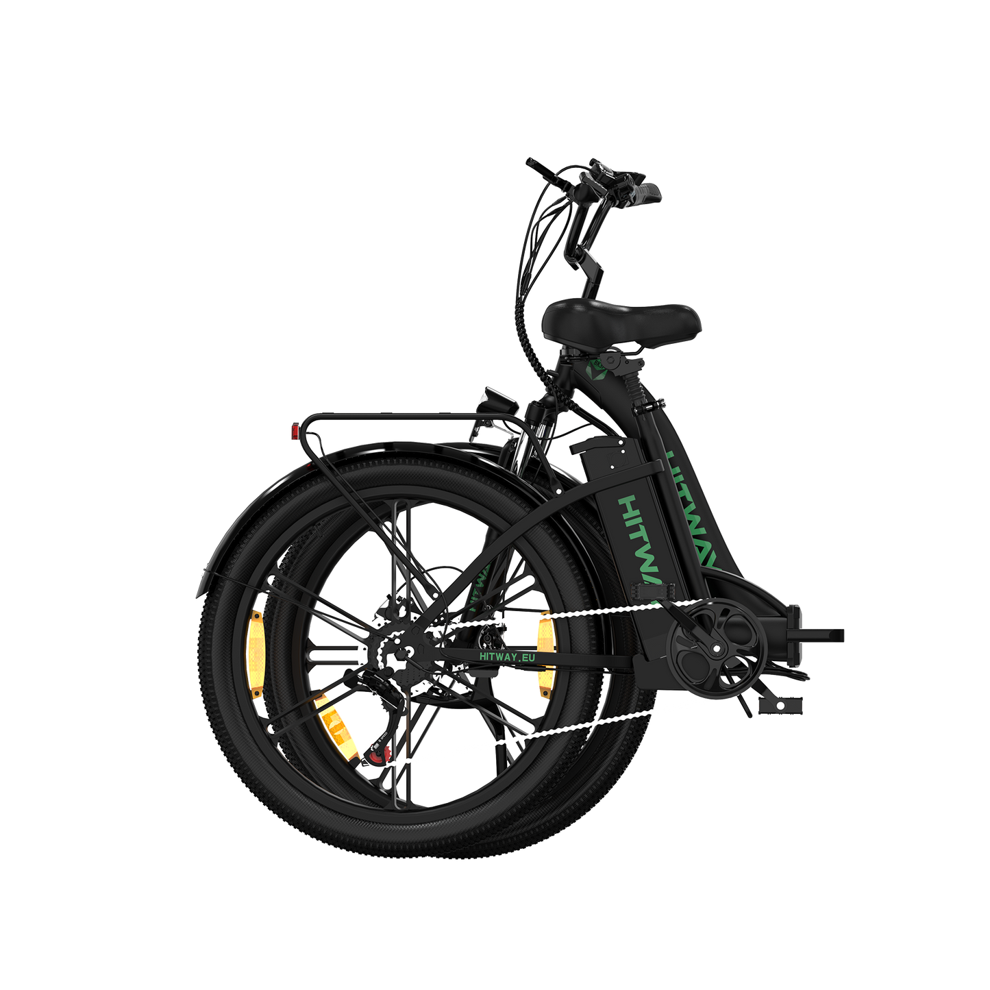 BK37 Folding Electric Bike