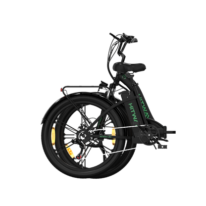 BK37 Folding Electric Bike