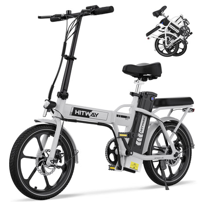 BK5 Folding Electric Bike