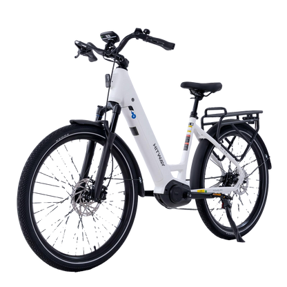 BK-S3 All-Terrain Trekking E-Bike