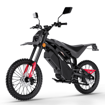 HT500 Electric Moped