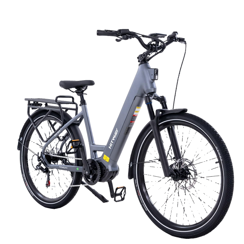 BK-S3 All-Terrain Trekking E-Bike