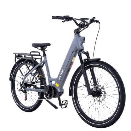 BK-S3 All-Terrain Trekking E-Bike