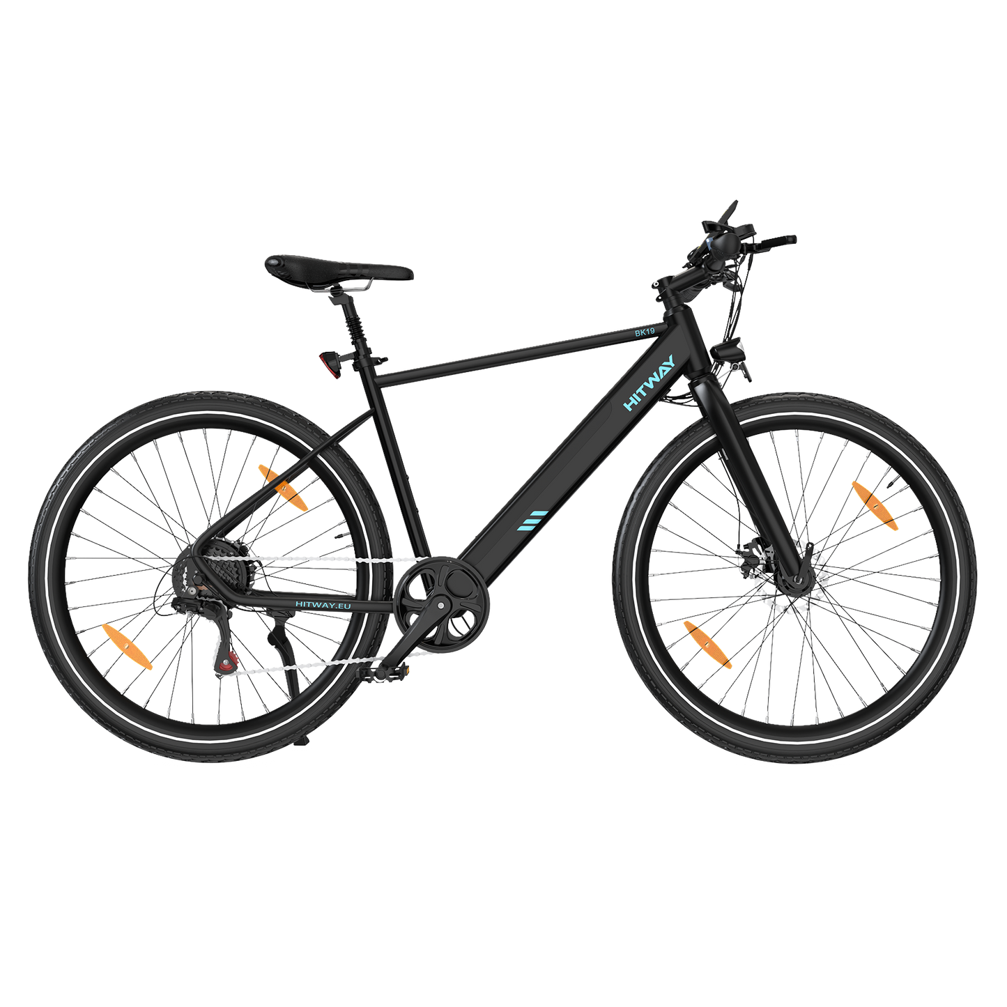 Bike elettrico BK19 Road