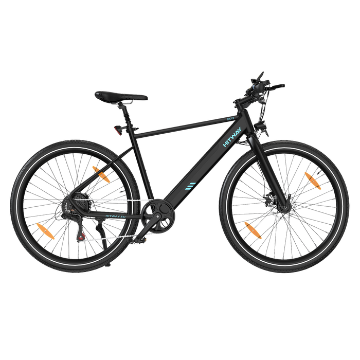 Bicicleta electrica de drum BK19
