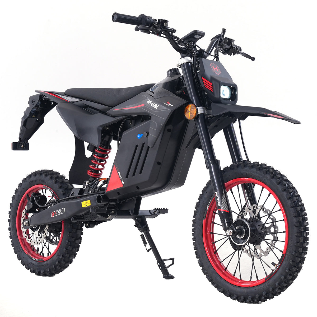 HT300 Electric Dirt Bike with COC