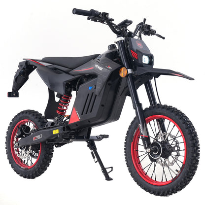 HT300 Electric Dirt Bike with COC