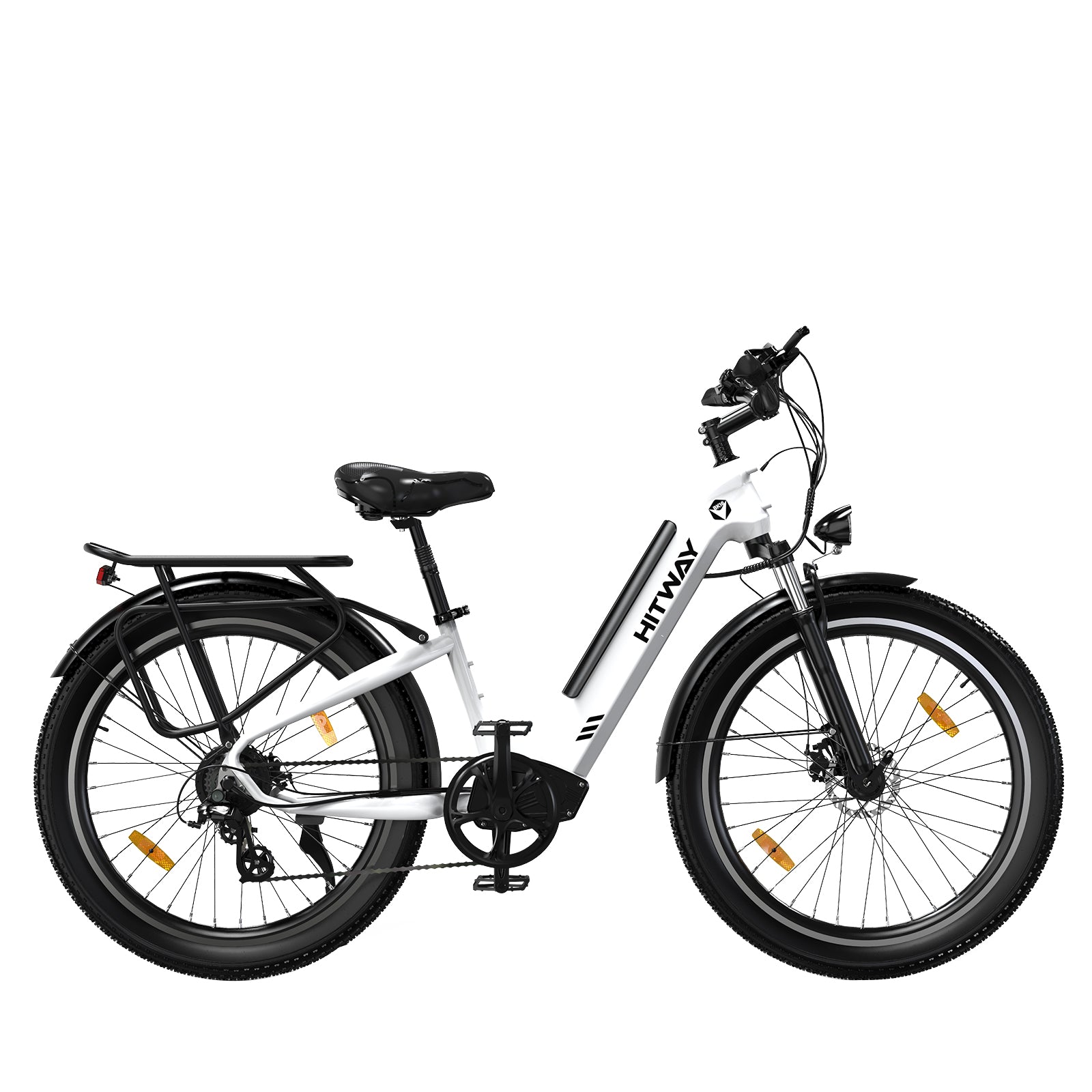 BK16 Electric Bike