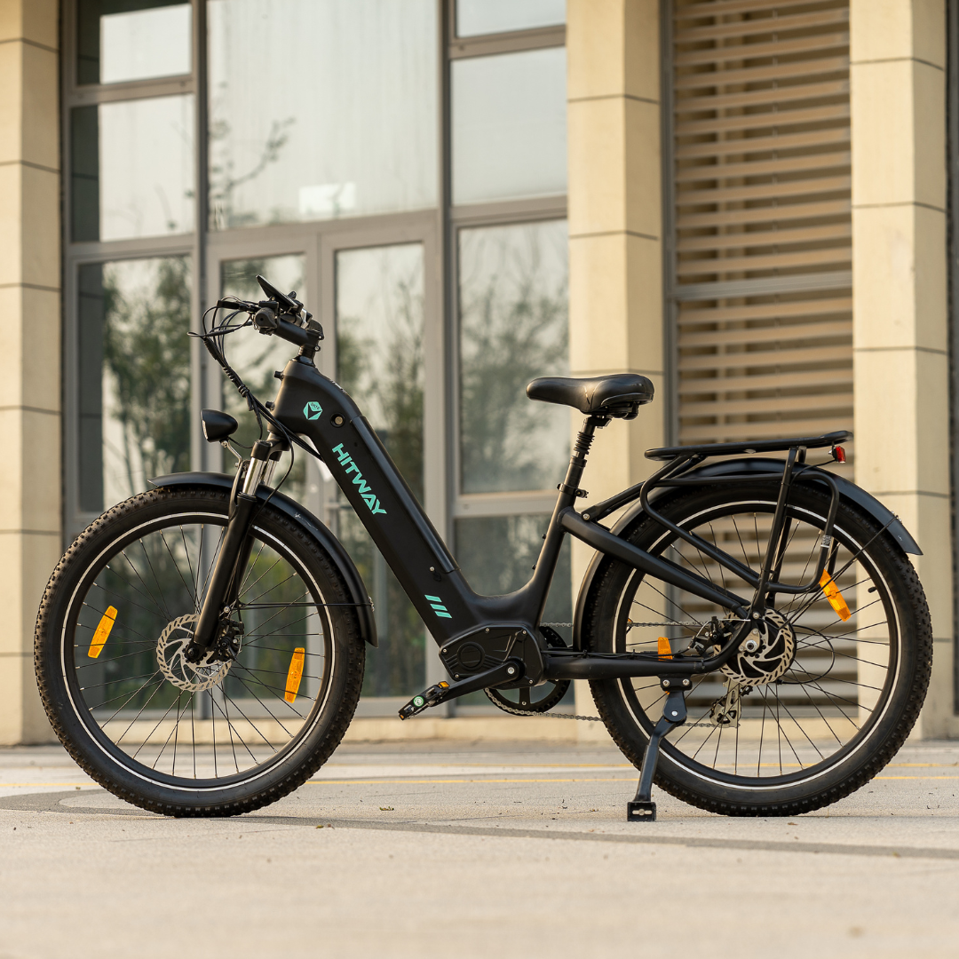 BK16 Electric Bike