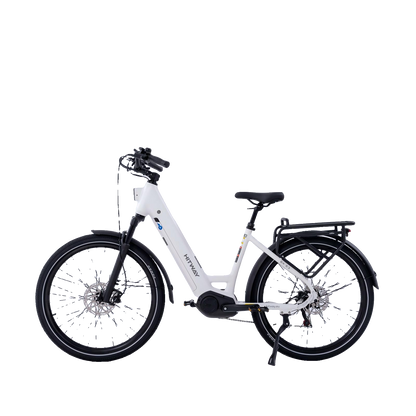 BK-S3 All-Terrain Trekking E-Bike