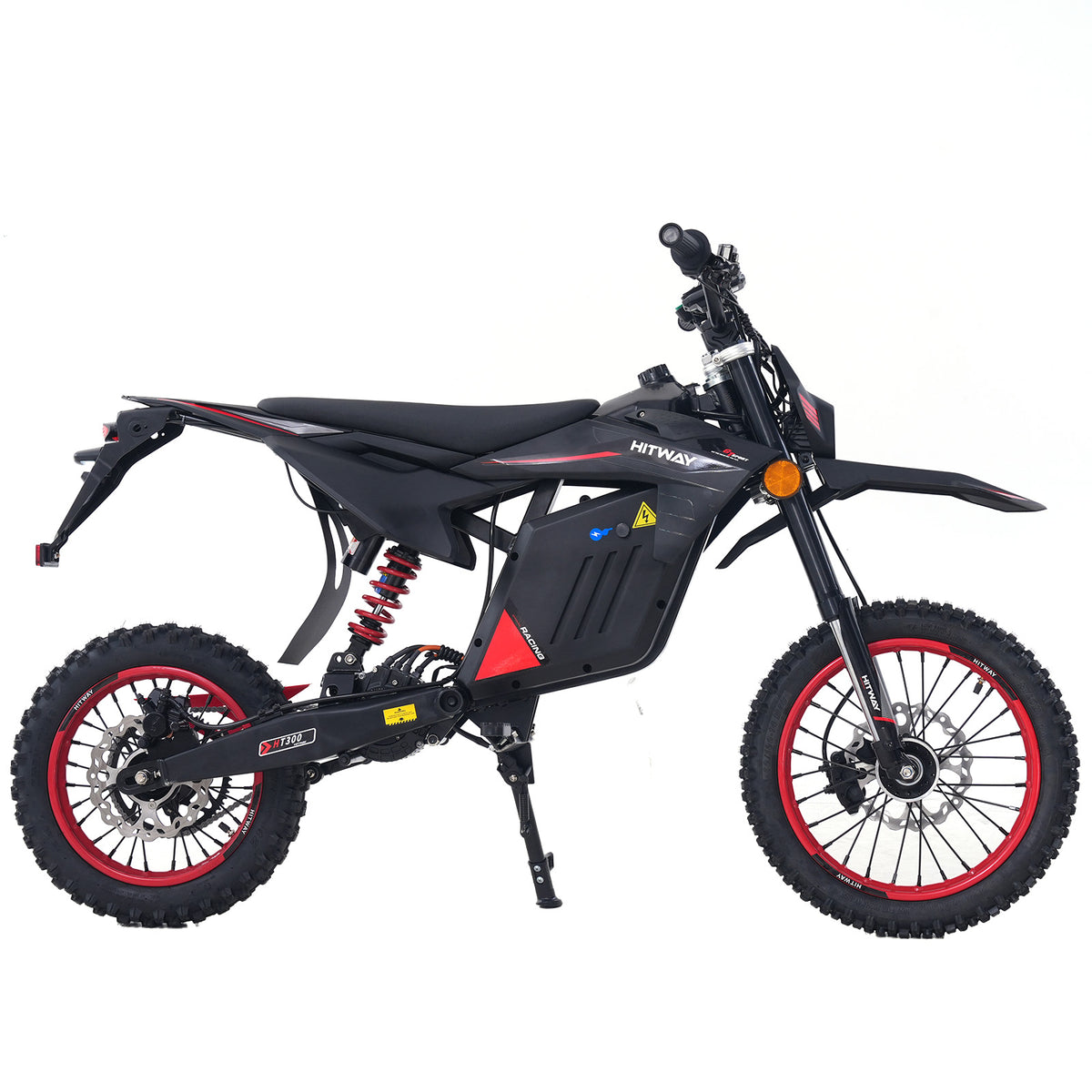 HT300 Electric Dirt Bike with COC