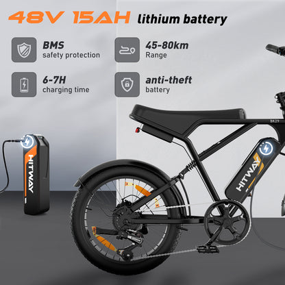 BK29 Electric Bike