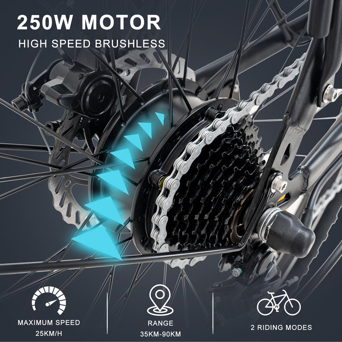 BK27 Electric Bike