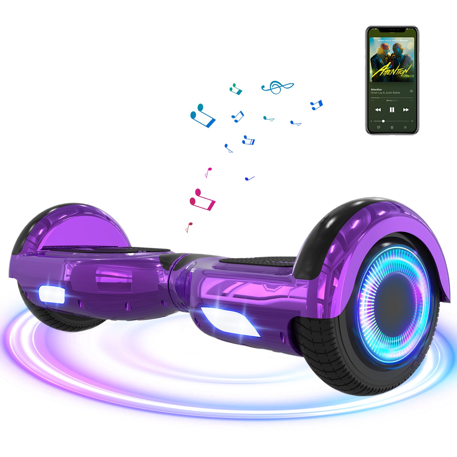 6.5 Inch Hoverboard A03 HITWAY