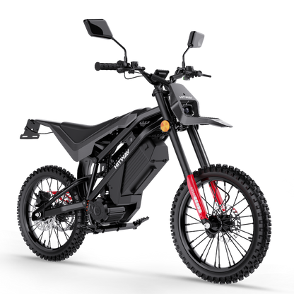 HT500 Electric Moped