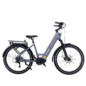 BK-S3 All-Terrain Trekking E-Bike