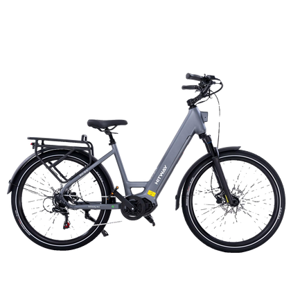 BK-S3 All-Terrain Trekking E-Bike