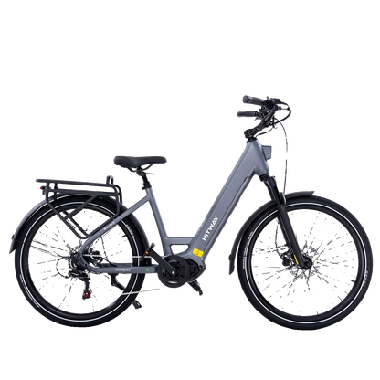 BK-S3 All-Terrain Trekking E-Bike