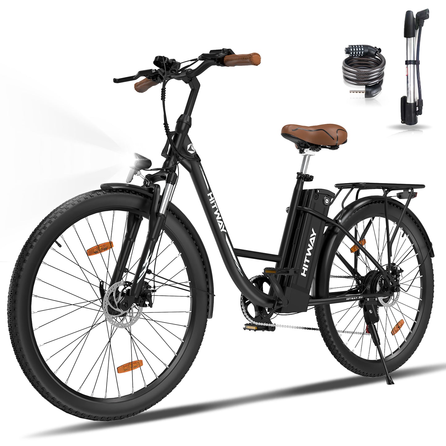 Vélo électrique BK31