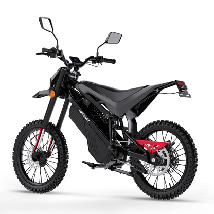 HT500 Electric Moped