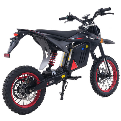HT300 Electric Dirt Bike with COC